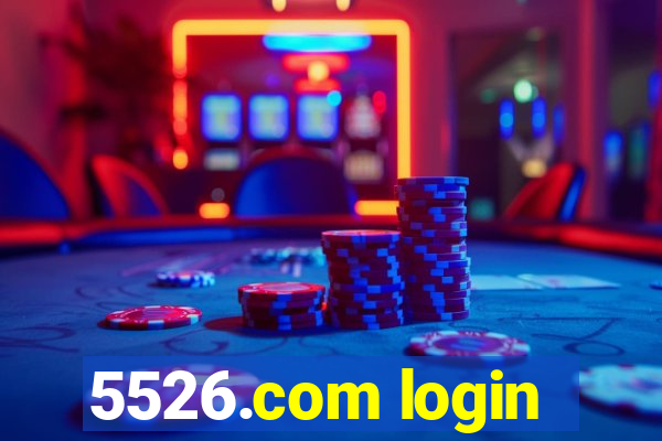 5526.com login